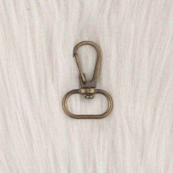 METAL BAG CLIP 6