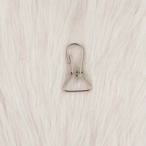 METAL BAG CLIP 9