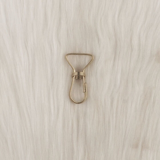 METAL BAG CLIP 9