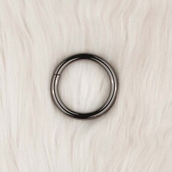 METAL BAG RING 3 CM. - Thumbnail