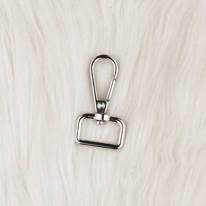 Metal Çanta Klipsi 27