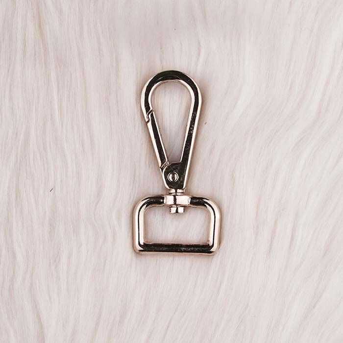 Metal Çanta Klipsi 34