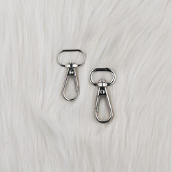 DENGE - METAL ÇANTA KLİPSİ DP-BAK 1.5 CM