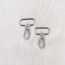 DENGE - METAL ÇANTA KLİPSİ DP-BAK 3 CM