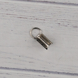Noname - METAL ÇANTA KÖŞESİ 4-3 CM.