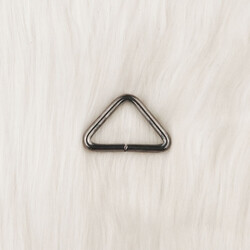 METAL BAG RING (TRIANGLE) - Thumbnail