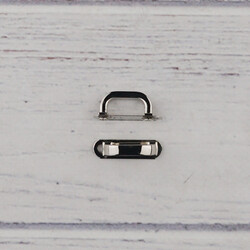 DENGE - METAL ÇANTA SAPI ASMA YAN APARATI 1.5 CM. DP-51-260