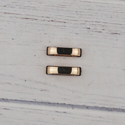 DENGE - METAL ÇANTA SAPI ASMA YAN APARATI 2 CM. DP-28-18