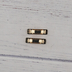 DENGE - METAL ÇANTA SAPI ASMA YAN APARATI 2.5 CM. DP-28-18