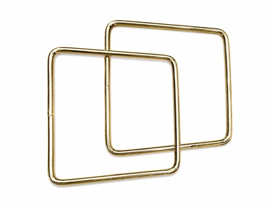 METAL ÇANTA SAPI KARE 6 MM.11 CM.