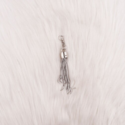 METAL CHAIN ​​tassel 51-104 - Thumbnail