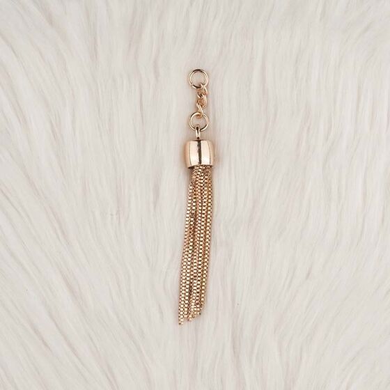 METAL CHAIN ​​tassel 51-104