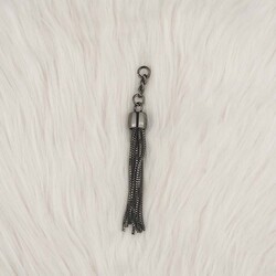 METAL CHAIN ​​tassel 51-104 - Thumbnail