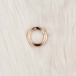 METAL SPRING BAG RING 2 CM. - Thumbnail