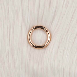 Noname - METAL SPRING BAG RING 2.5 CM.