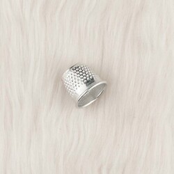 Noname - METAL THIMBLE Noname - METAL THIMBLE