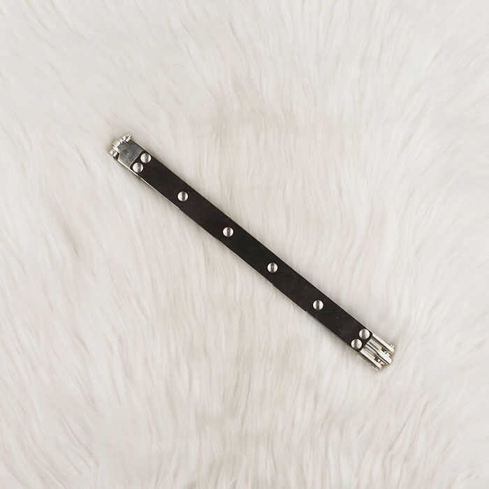 Metal Yaylı Çanta Bursu 20 Cm.