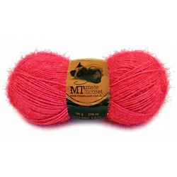 METE SILVERY KNITTING YARN - Thumbnail