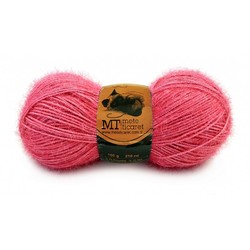 METE SILVERY KNITTING YARN - Thumbnail