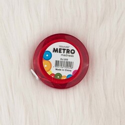 METRO MEASUREMENT AUTOMATIC 150 CM.DJ-253 - Thumbnail