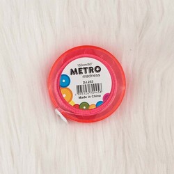 METRO MEASUREMENT AUTOMATIC 150 CM.DJ-253 - Thumbnail