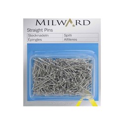 Milward - MİLWARD 211 1101 TOPLU İĞNE 30*0.6 MM.