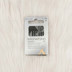 Milward - MİLWARD 213 1309 KANAVİÇE İĞNESİ Milward - MİLWARD 213 1309 KANAVİÇE İĞNESİ