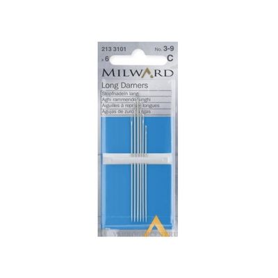 MILWARD 213 3101 LONG REPAIR NEEDLE NO:3-9