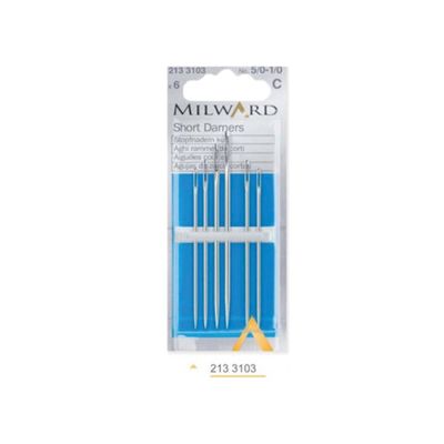 MILWARD 213 3103 SHORT REPAIR NEEDLE