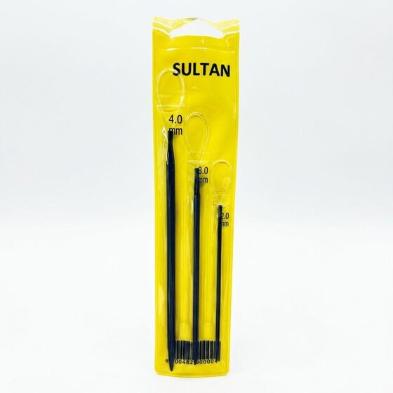 SULTAN MİSİNALI YÜN İĞNESİ 2-3-4 MM. - 1