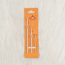 Noname - MİSİNALI YÜN İĞNESİ 2-3-4 MM.