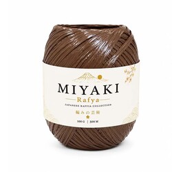 KNİTME - MİYAKİ RAFFİA 100 GR 300 MT