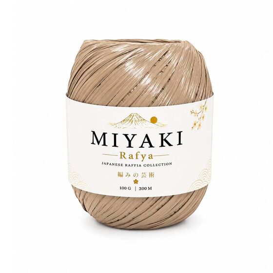 MİYAKİ RAFFİA 100 GR 300 MT