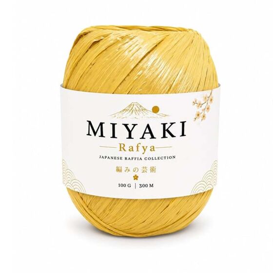 MİYAKİ RAFFİA 100 GR 300 MT