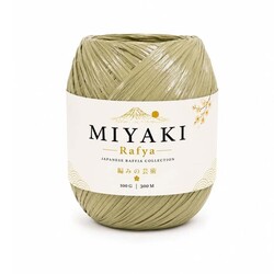 MİYAKİ RAFFİA 100 GR 300 MT - Thumbnail