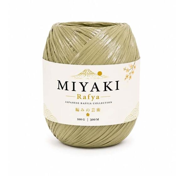 MİYAKİ RAFFİA 100 GR 300 MT