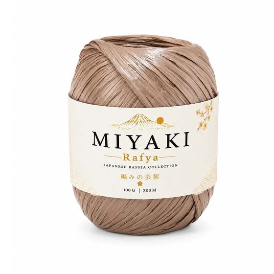 MİYAKİ RAFFİA 100 GR 300 MT