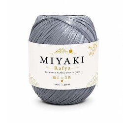 MİYAKİ RAFFİA 100 GR 300 MT - Thumbnail