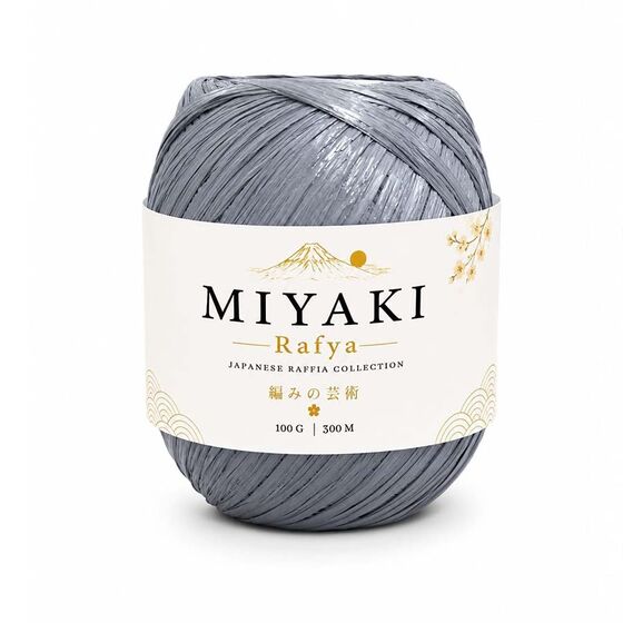 MİYAKİ RAFFİA 100 GR 300 MT