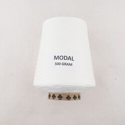 Noname - MODAL İP 500 GR BEYAZ
