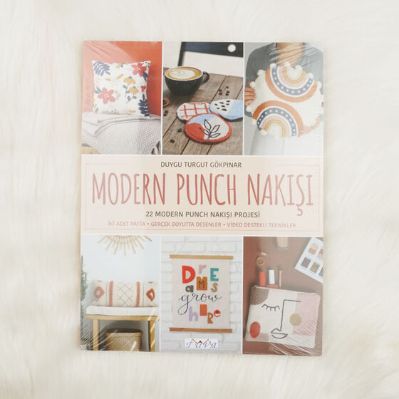 MODERN PUNCH NAKIŞI 6870