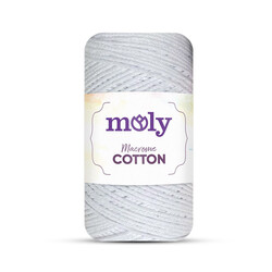 MOLY COTTON MAKROME 250 GR. 260 MT. ÖRGÜ İPİ - Thumbnail