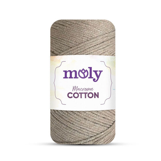 MOLY COTTON MAKROME 250 GR. 260 MT. ÖRGÜ İPİ