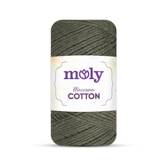 MOLY COTTON MAKROME 250 GR. 260 MT. ÖRGÜ İPİ
