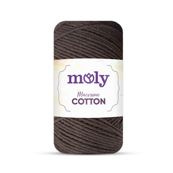MOLY COTTON MAKROME 250 GR. 260 MT. ÖRGÜ İPİ