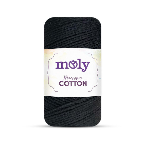 MOLY COTTON MAKROME 250 GR. 260 MT. ÖRGÜ İPİ