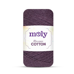 MOLY COTTON MAKROME 250 GR. 260 MT. ÖRGÜ İPİ - Thumbnail