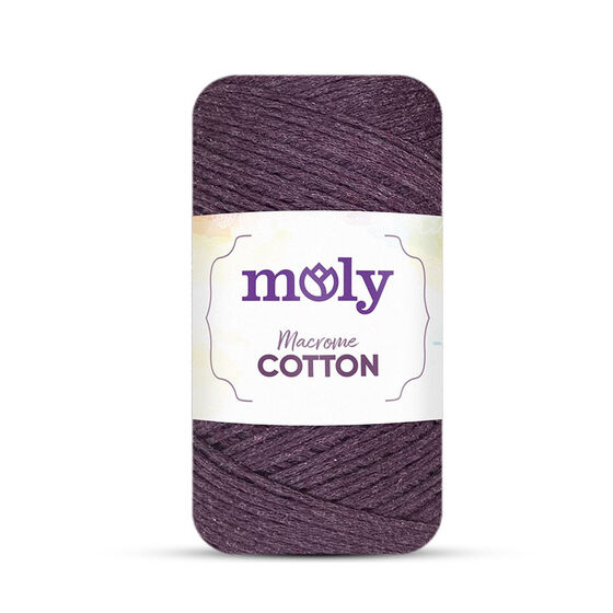 MOLY COTTON MAKROME 250 GR. 260 MT. ÖRGÜ İPİ