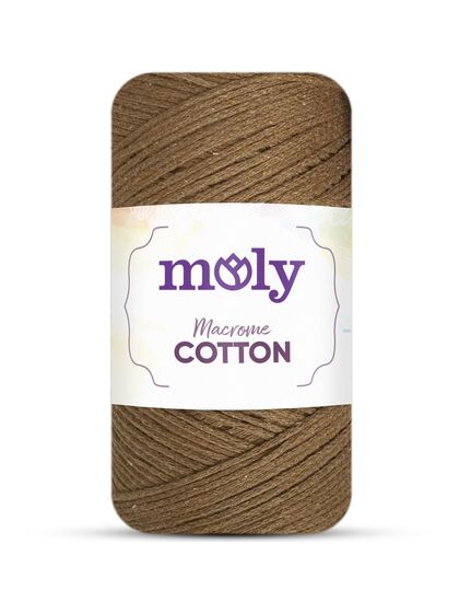 MOLY COTTON MAKROME 250 GR. 260 MT. ÖRGÜ İPİ