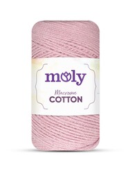MOLY COTTON MAKROME 250 GR. 260 MT. ÖRGÜ İPİ - Thumbnail